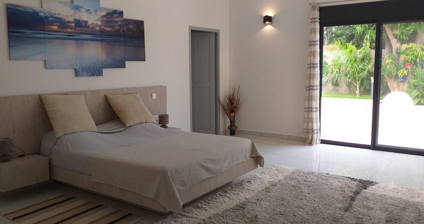 vente Maison et dépendances Nguerigne