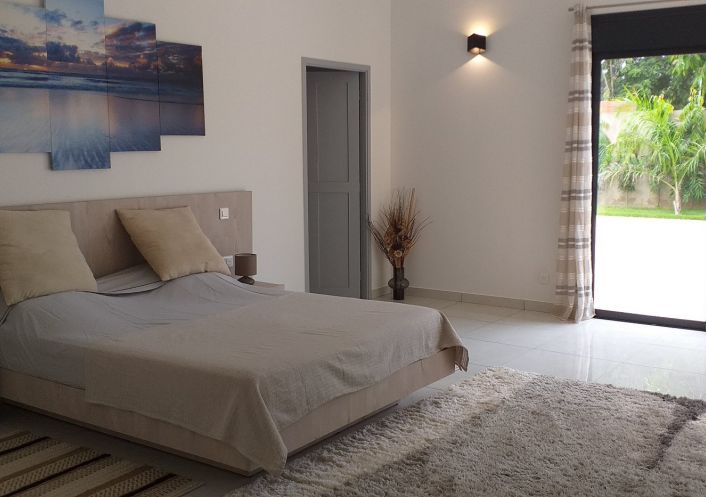 à vendre Maison et dépendances Nguerigne