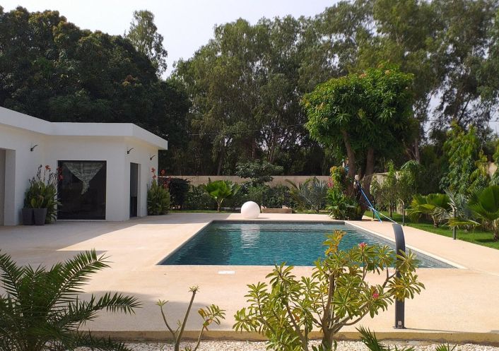 à vendre Maison et dépendances Nguerigne