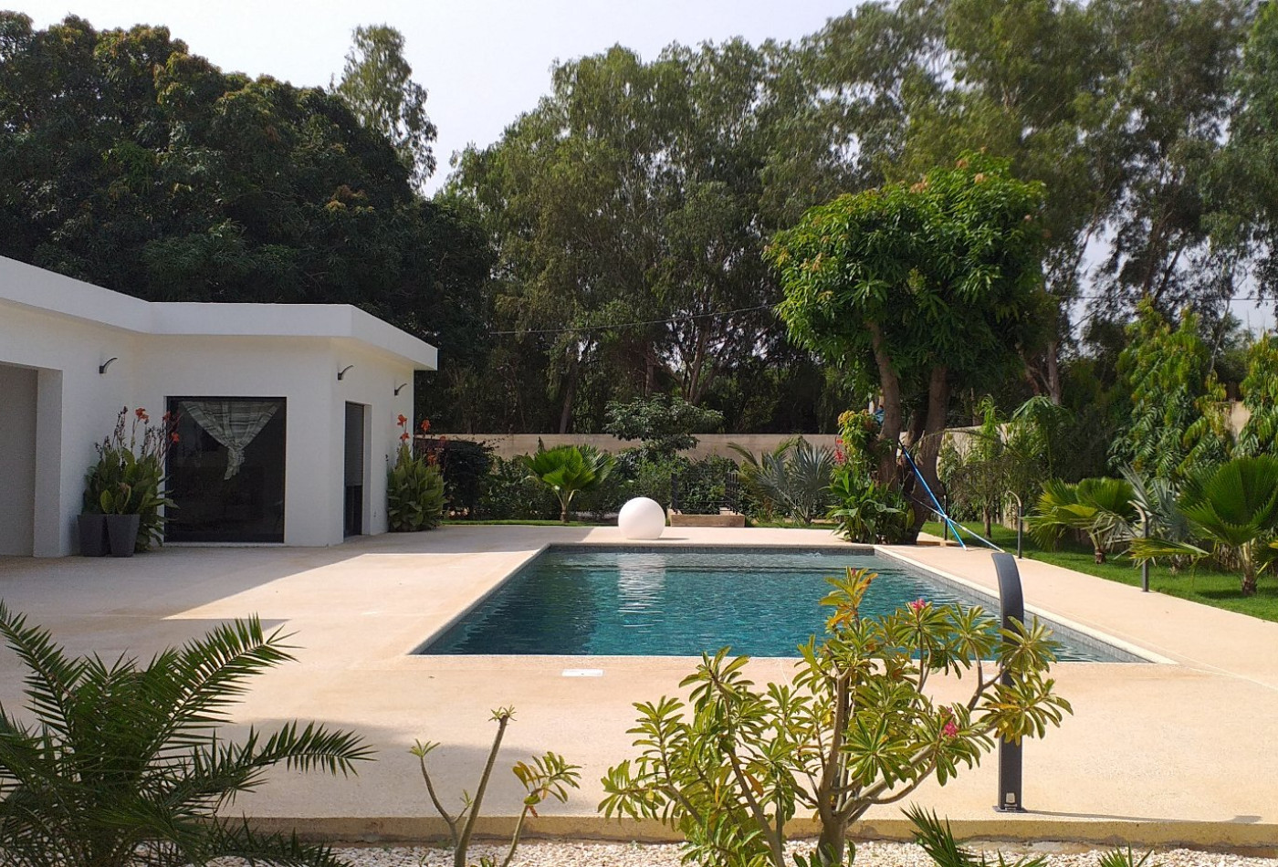 vente Maison et dépendances Nguerigne - Photo 1