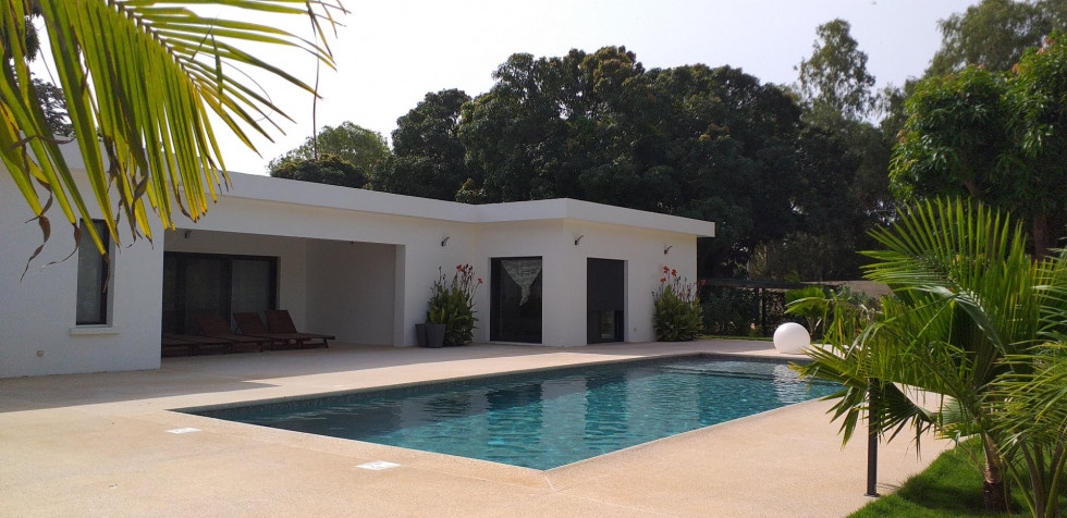 vente Maison et dépendances Nguerigne - Photo 2