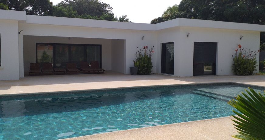 vente Maison et dépendances Nguerigne