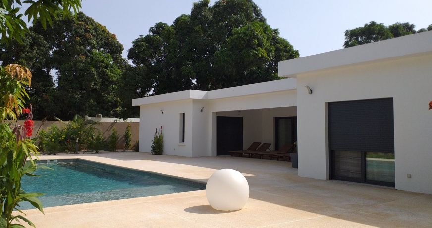 vente Maison et dépendances Nguerigne