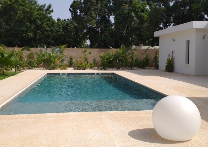 à vendre Maison et dépendances Nguerigne