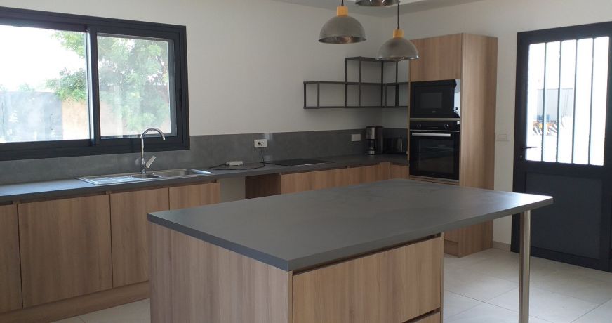 vente Maison Nguerigne