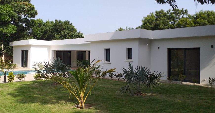 vente Maison Nguerigne