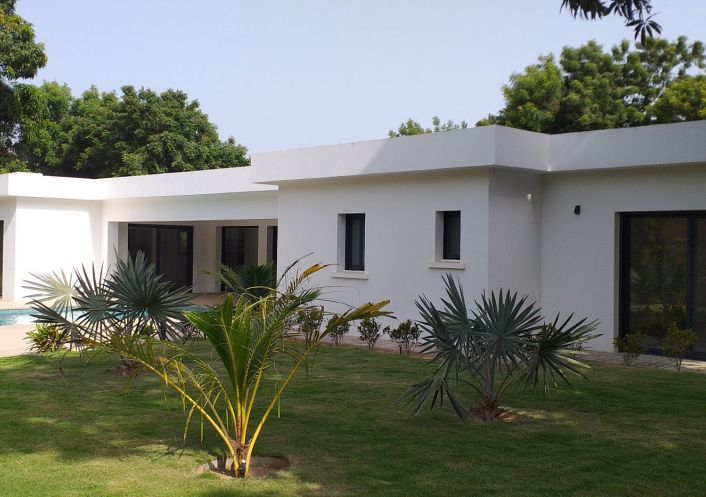 à vendre Maison Nguerigne