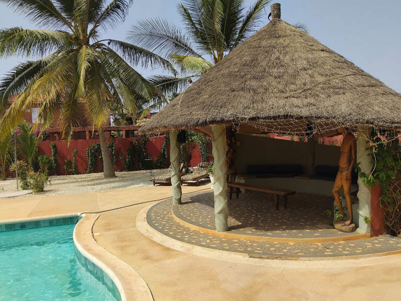 location Maison en résidence Saly - Photo 4