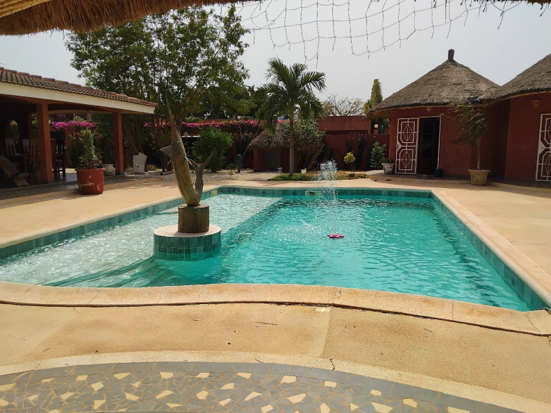 location Maison en résidence Saly - Photo 5