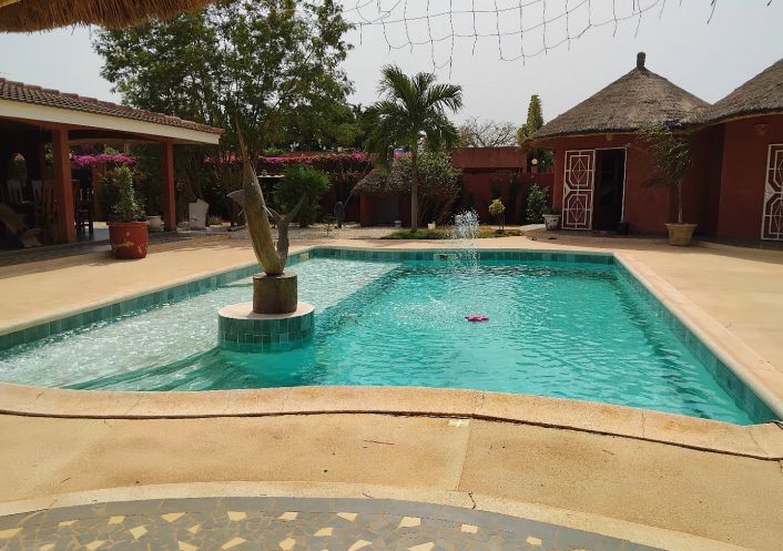 à louer Maison en résidence Saly