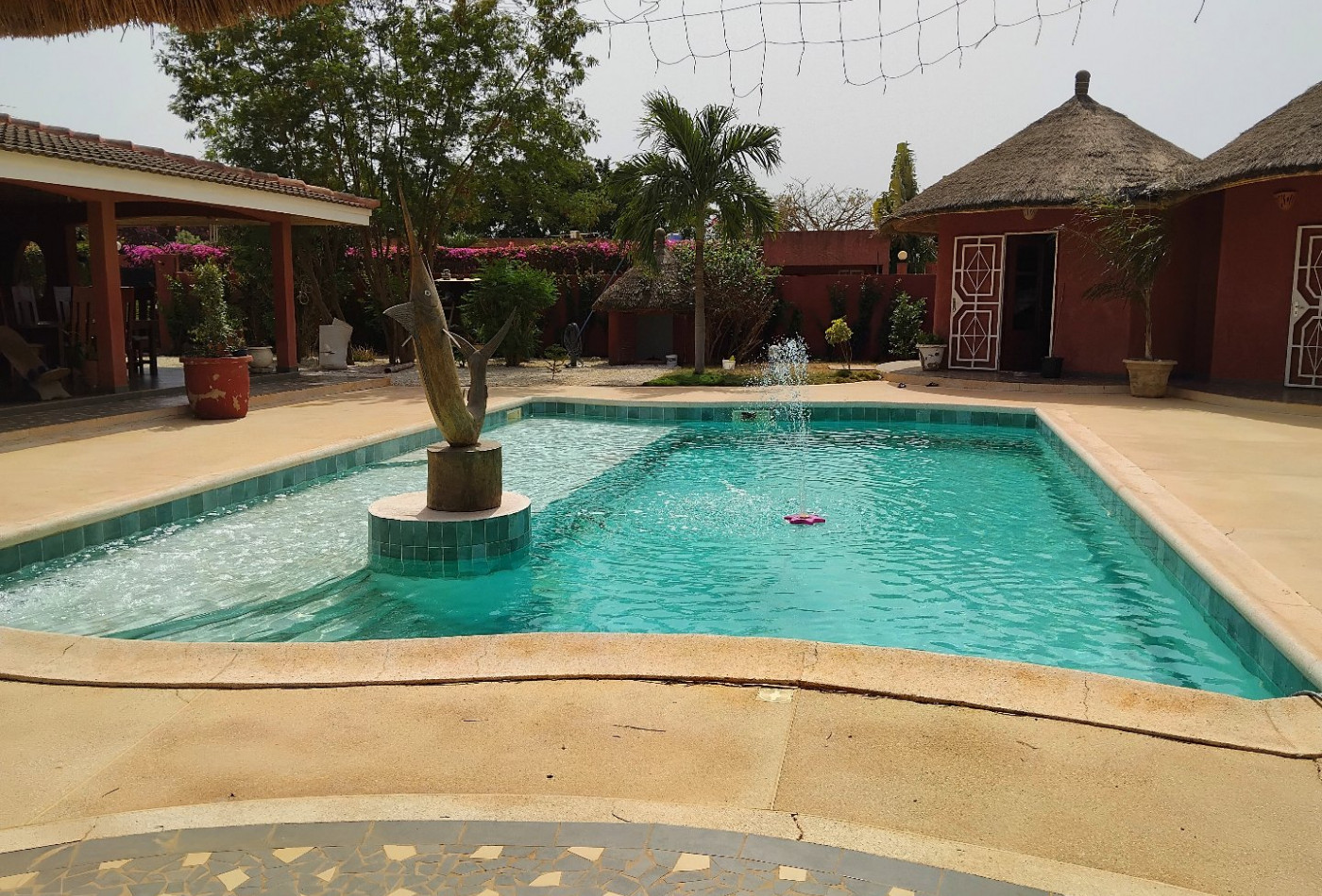 location Maison en résidence Saly - Photo 5