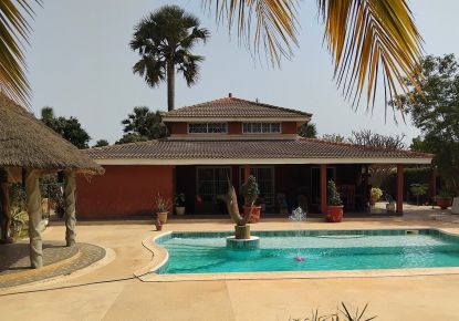 location Maison en résidence Saly