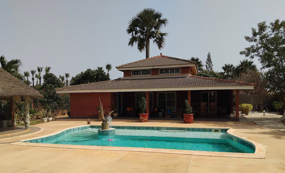 location Maison en résidence Saly - Photo 2