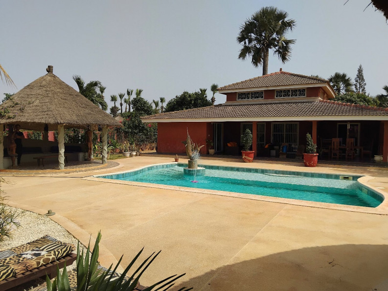 location Maison en résidence Saly - Photo 3