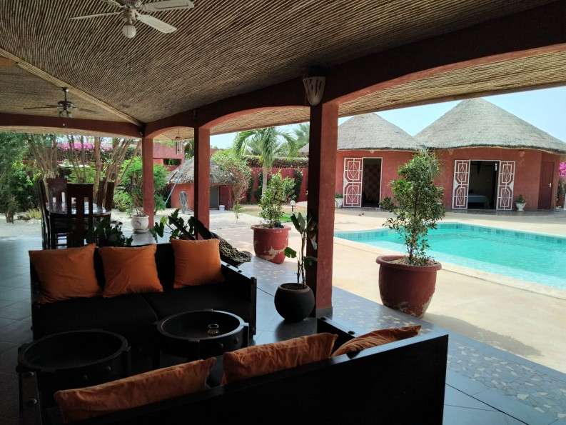 location Maison en résidence Saly - Photo 7