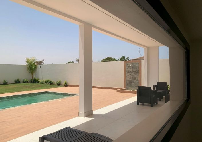 à vendre Maison contemporaine Nguerigne