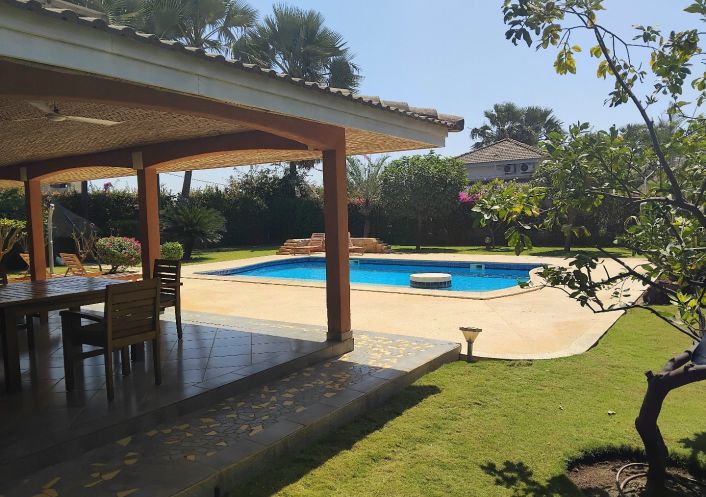 à vendre Maison en résidence Saly