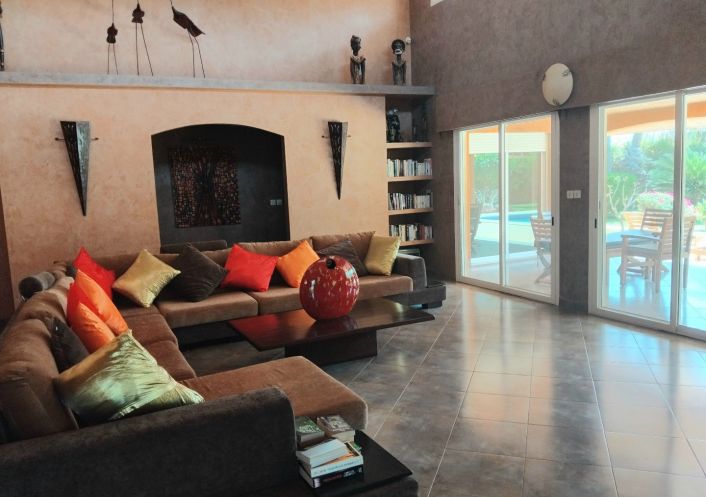 à vendre Maison en résidence Saly