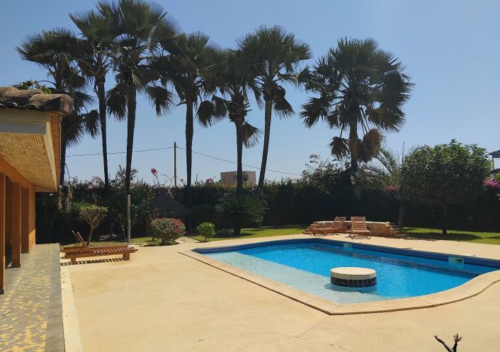 à vendre Maison en résidence Saly