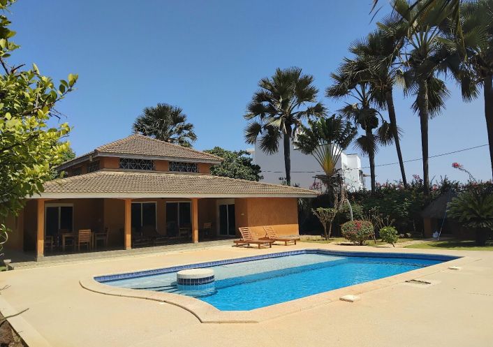 à vendre Maison en résidence Saly