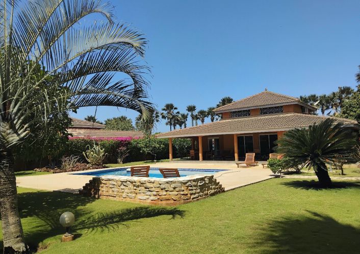 à vendre Maison en résidence Saly