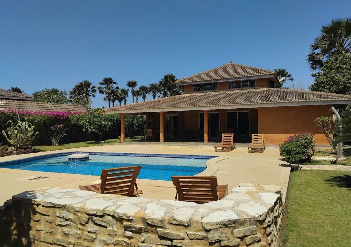 à vendre Maison en résidence Saly