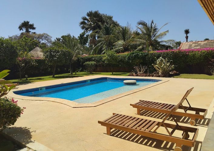 à vendre Maison en résidence Saly