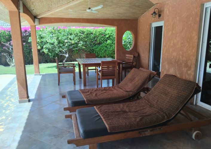 à vendre Maison en résidence Saly