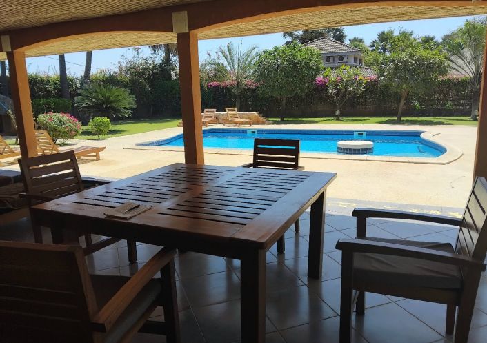 à vendre Maison en résidence Saly