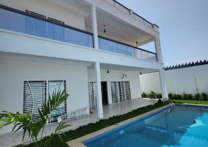 à vendre Maison Mbour