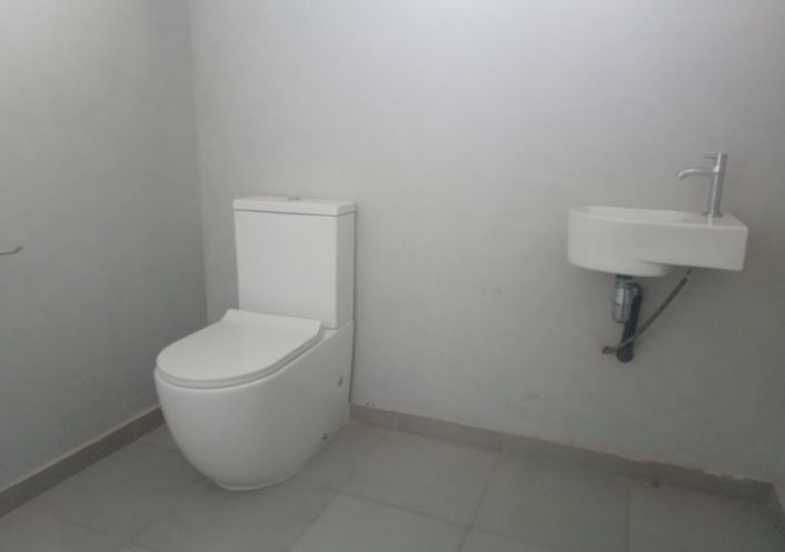 à vendre Maison et terrain Ngaparou