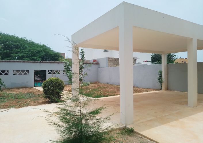 à vendre Maison et terrain Ngaparou