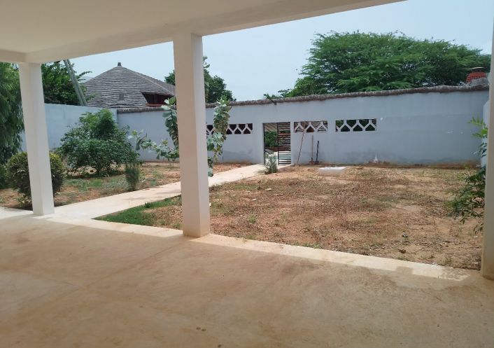 à vendre Maison et terrain Ngaparou