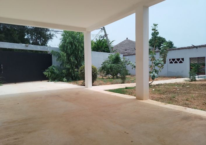 à vendre Maison et terrain Ngaparou