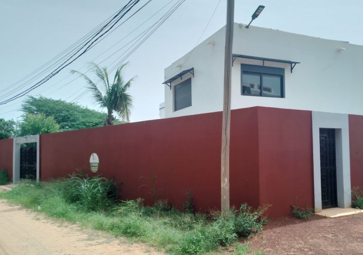 à vendre Maison et terrain Ngaparou