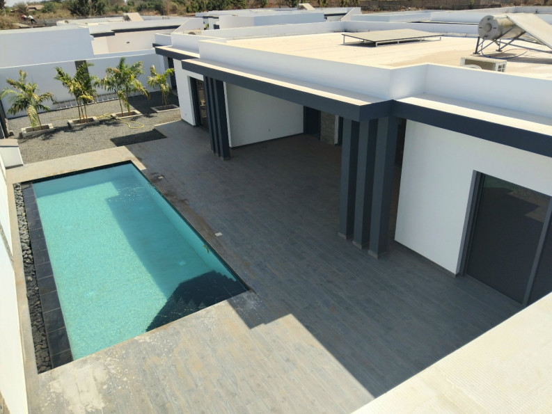 vente Villa Nguerigne - Photo 1