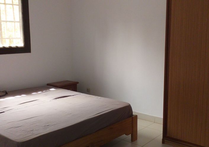 à louer Appartement Ngaparou