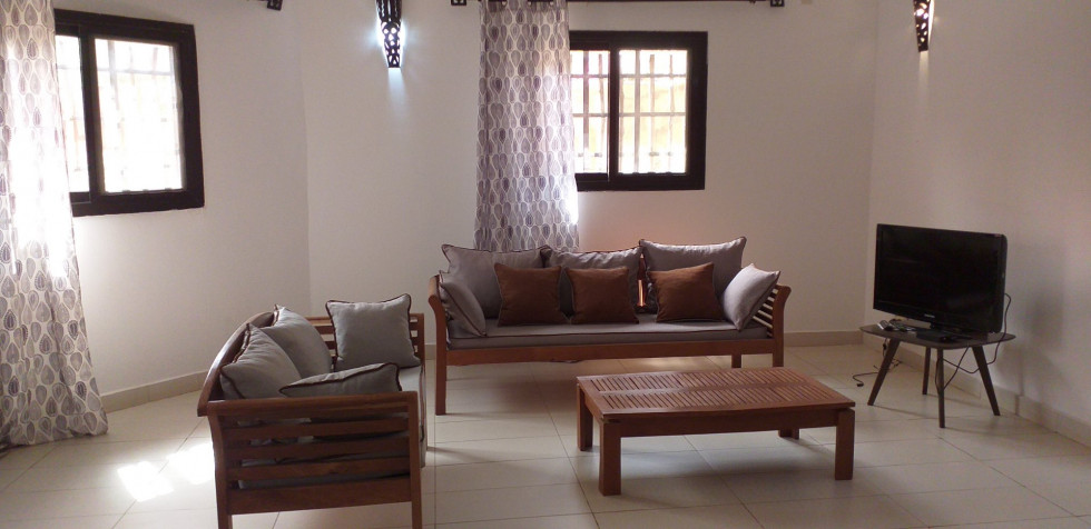 location Appartement Ngaparou - Photo 4