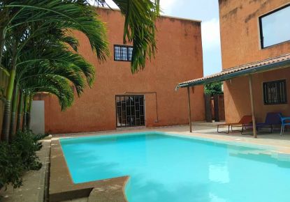 location Appartement Ngaparou