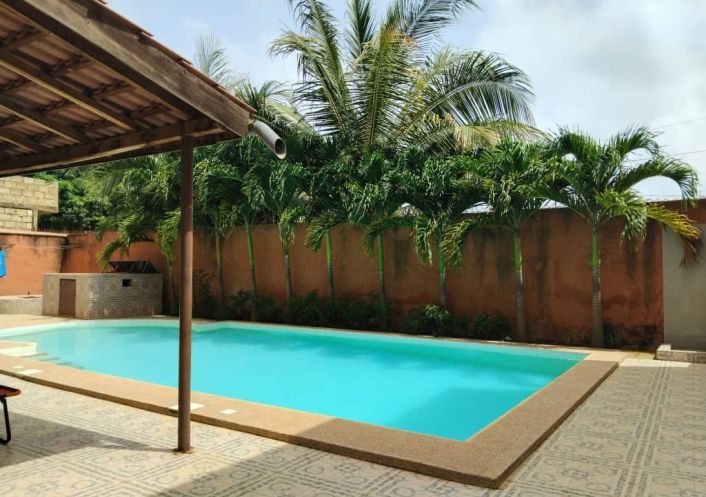 à louer Appartement Ngaparou