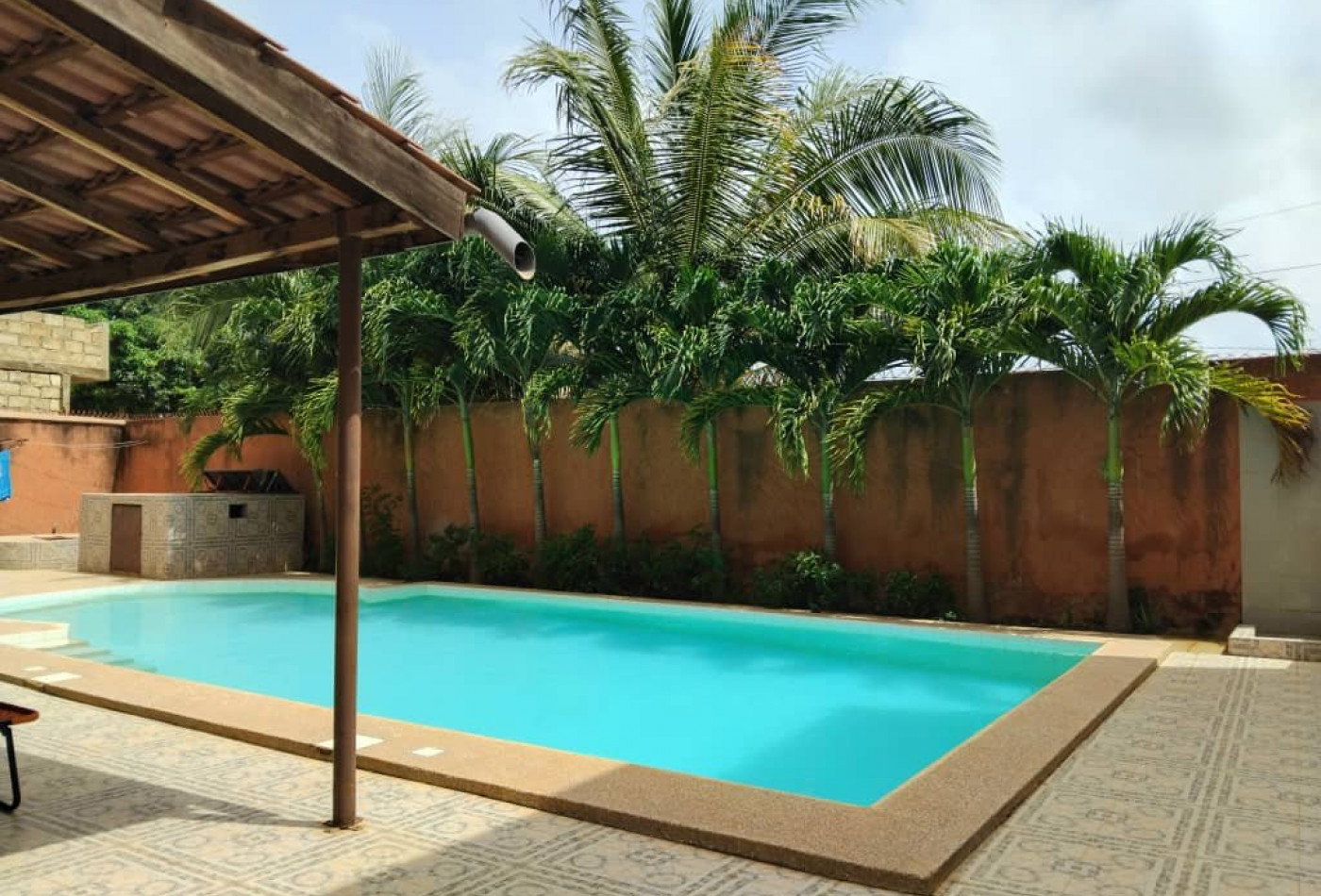 location Appartement Ngaparou - Photo 2