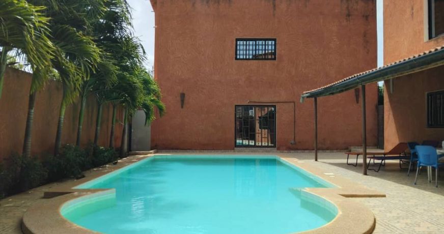 location Appartement Ngaparou