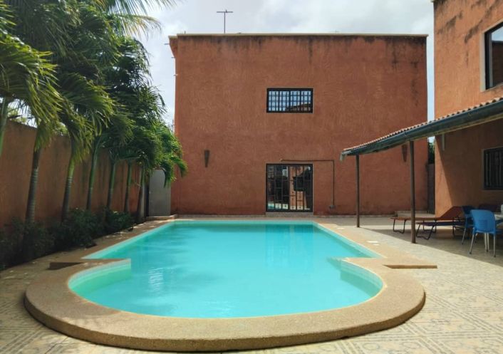 à louer Appartement Ngaparou