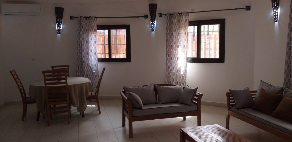 location Appartement Ngaparou - Photo 7