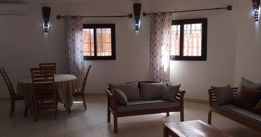 location Appartement Ngaparou