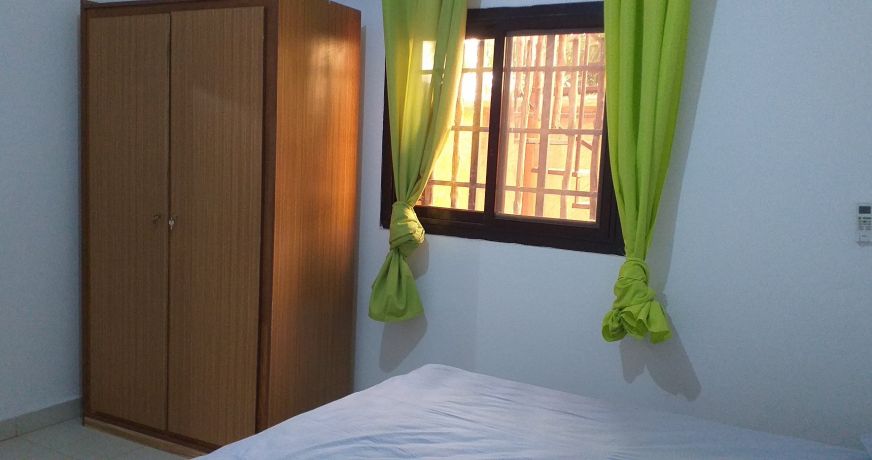 location Appartement Ngaparou