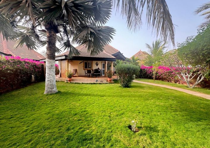 à vendre Villa Saly