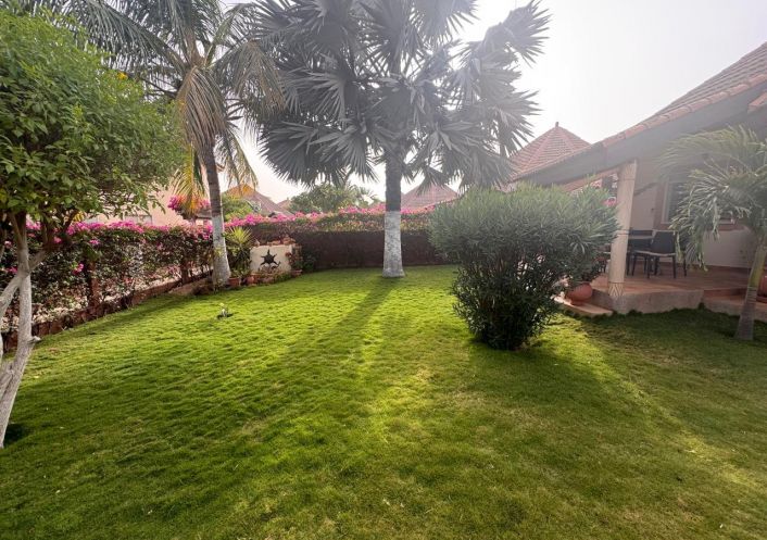 à vendre Villa Saly