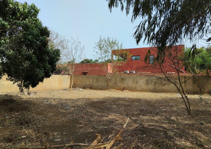 à vendre Terrain constructible Ngaparou