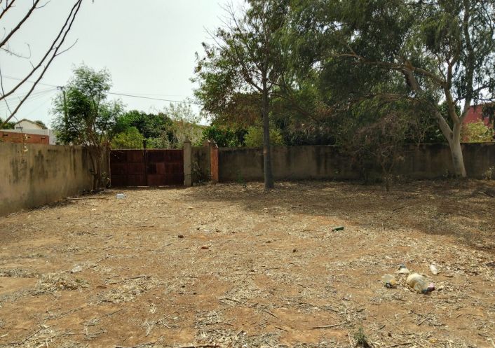 à vendre Terrain constructible Ngaparou